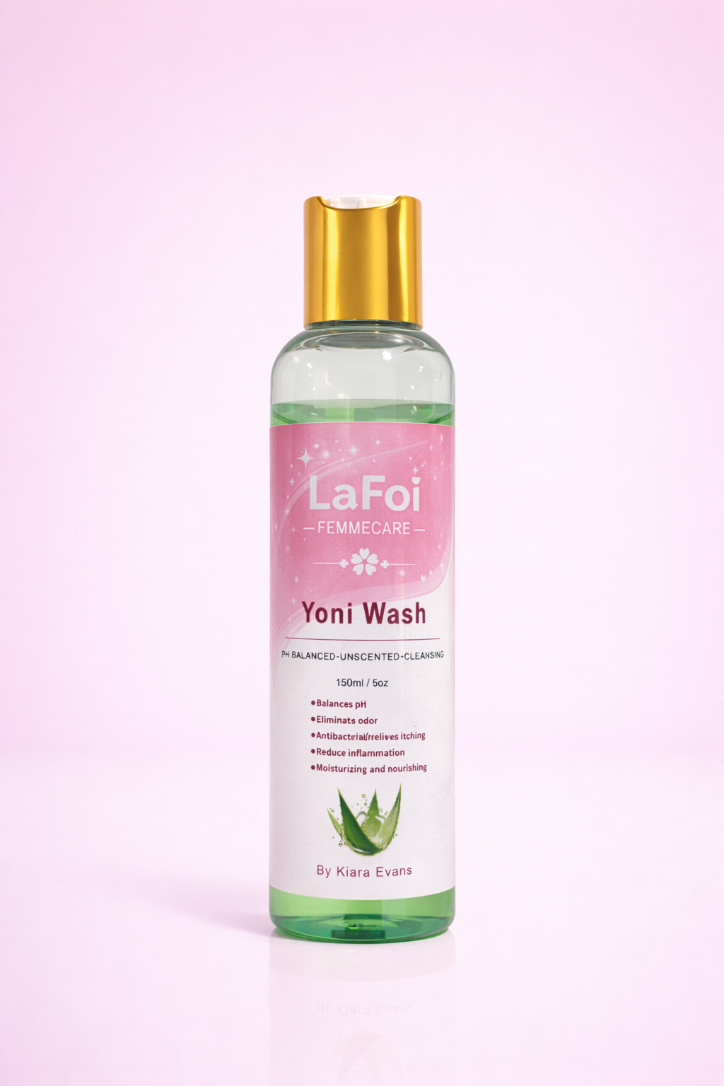 Feminine Yoni Wash (PRE-ORDER)